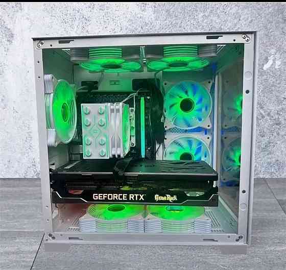 Новый Мощный пк 2024 + Комплект 1000GB/32GB Донецк