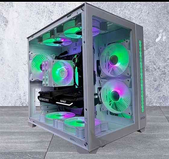 Новый Мощный пк 2024 + Комплект 1000GB/32GB Донецк