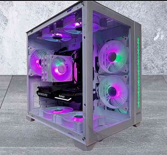 Новый Мощный пк 2024 + Комплект 1000GB/32GB Донецк
