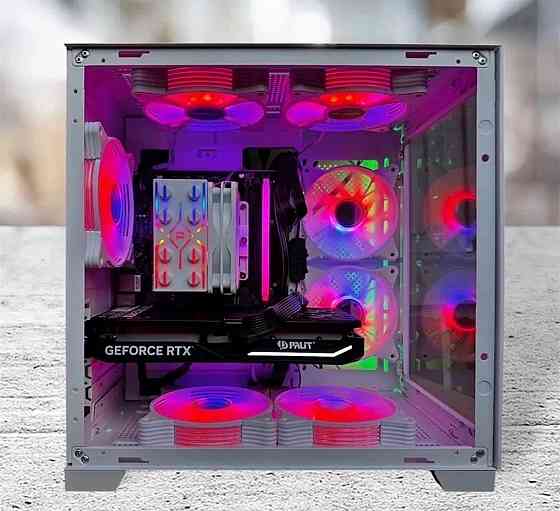 Новый Мощный пк 2024 + Комплект 1000GB/32GB Донецк