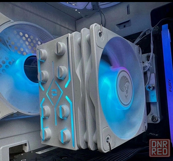 Новый Мощный пк 2024 + Комплект 1000GB/32GB Донецк - изображение 7
