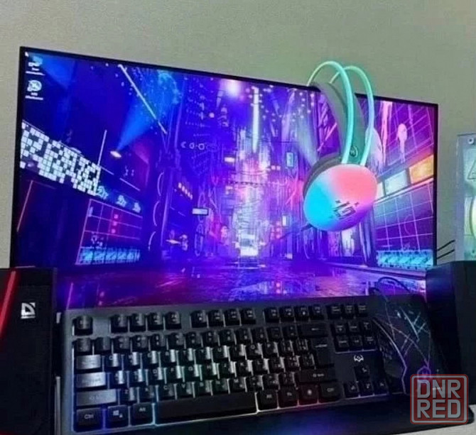 Новый Мощный пк 2024 + Комплект 1000GB/32GB Донецк - изображение 8