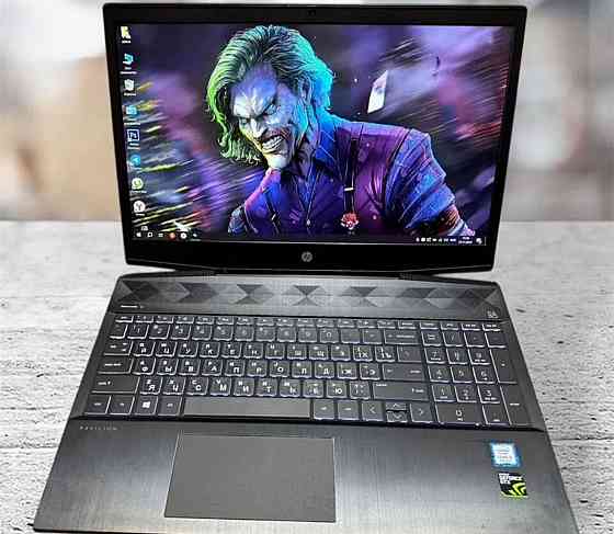 Игровой Ноутбук HP Pavilion Gaming 10/10 1128gb Донецк