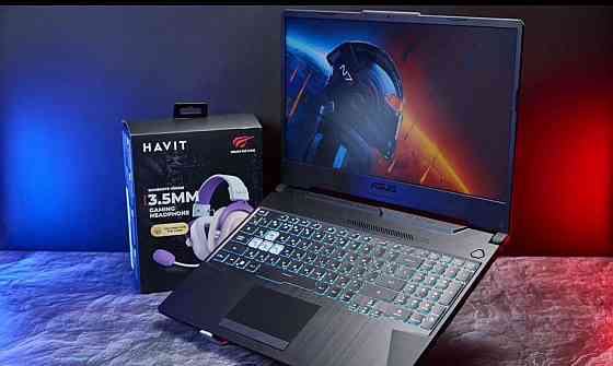 Мощный Современный Asus Tuf Gaming 2024 Донецк