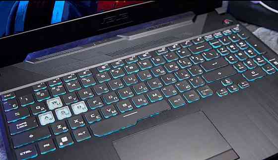 Мощный Современный Asus Tuf Gaming 2024 Донецк