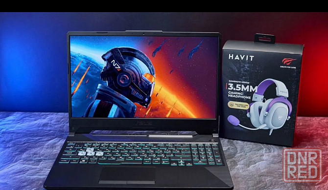 Мощный Современный Asus Tuf Gaming 2024 Донецк - изображение 3
