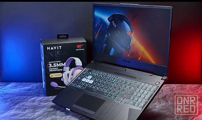 Мощный Современный Asus Tuf Gaming 2024 Донецк - изображение 2