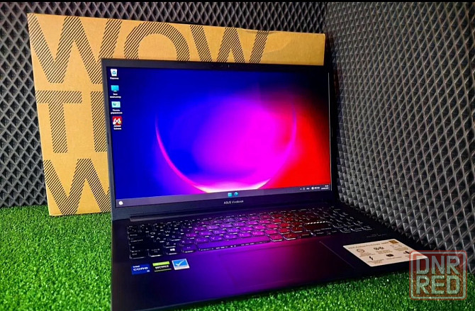 Супертонкий Игровой бизнес Asus Oled комплект Донецк - изображение 1