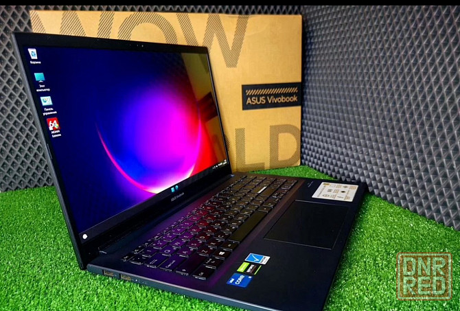 Супертонкий Игровой бизнес Asus Oled комплект Донецк - изображение 2