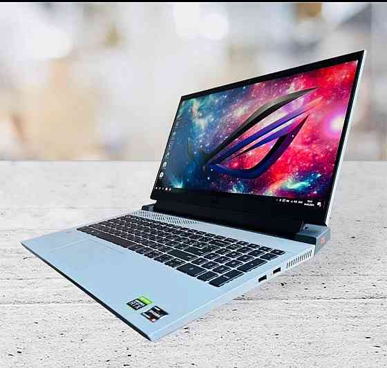 Брендовый Мощный Ноутбук dell G15 Под Любую Игру Донецк