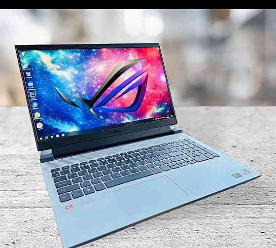 Брендовый Мощный Ноутбук dell G15 Под Любую Игру Донецк