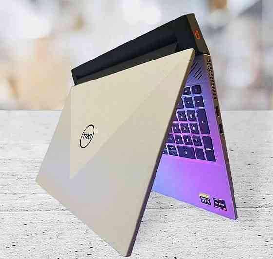 Брендовый Мощный Ноутбук dell G15 Под Любую Игру Донецк