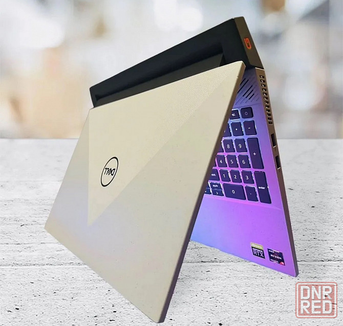 Брендовый Мощный Ноутбук dell G15 Под Любую Игру Донецк - изображение 3