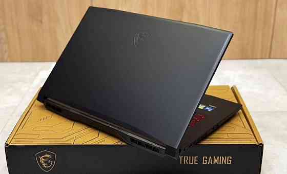 Мощнейший 8ми Ядерный Msi Katana 17.3 Донецк