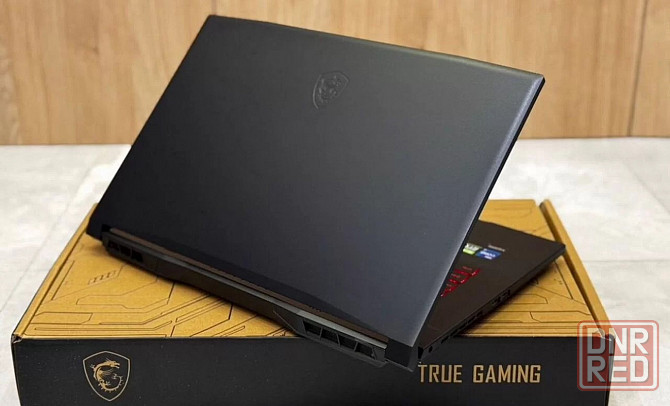 Мощнейший 8ми Ядерный Msi Katana 17.3 Донецк - изображение 2