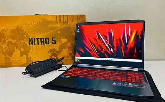 Мощный Acer Nitro 5 17.3 под любую игру Донецк