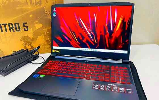 Мощный Acer Nitro 5 17.3 под любую игру Донецк