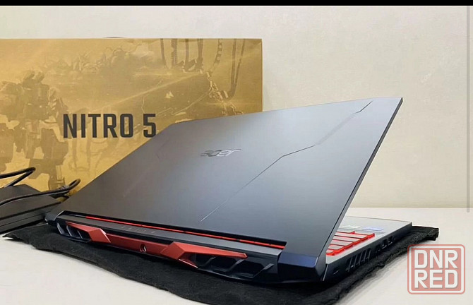Мощный Acer Nitro 5 17.3 под любую игру Донецк - изображение 1