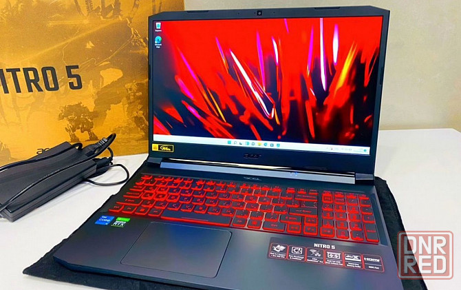 Мощный Acer Nitro 5 17.3 под любую игру Донецк - изображение 4