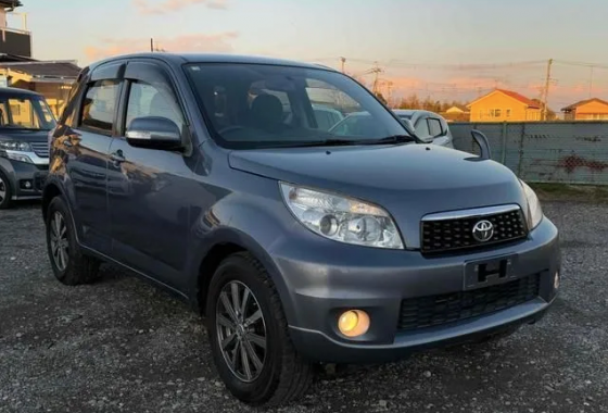 Toyota Rush 1.5 4WD Донецк