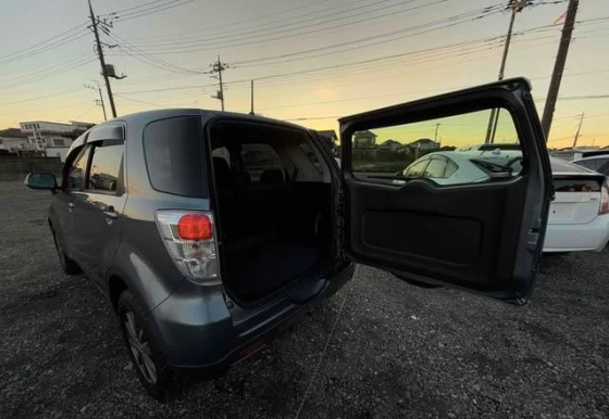 Toyota Rush 1.5 4WD Донецк