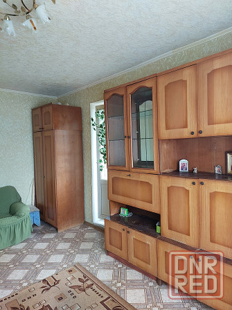 Срочно продам 1к.кв г. Макеевка, Зеленый 1 Макеевка - изображение 1