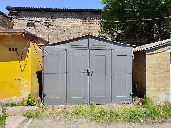 Продажа гаража Донецк