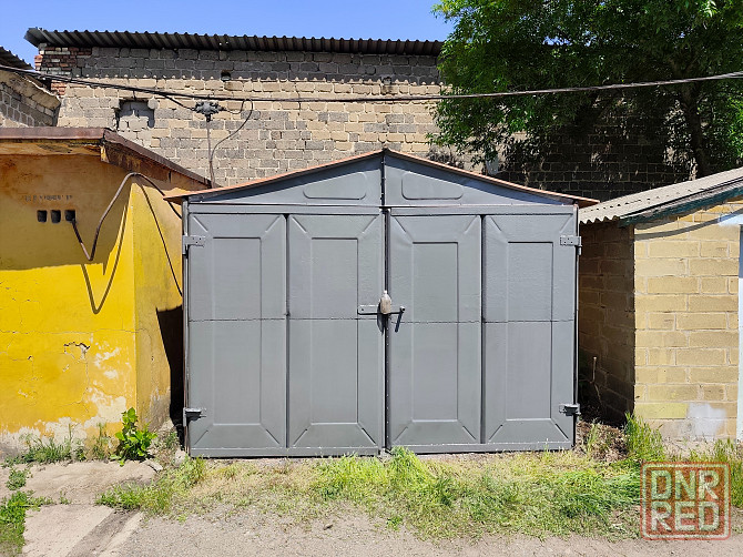 Продажа гаража Донецк - изображение 1