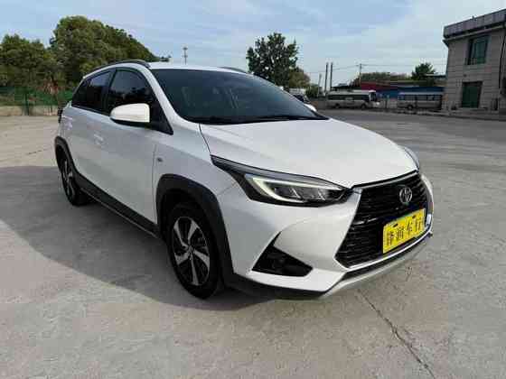Toyota Yaris 1.5 Донецк