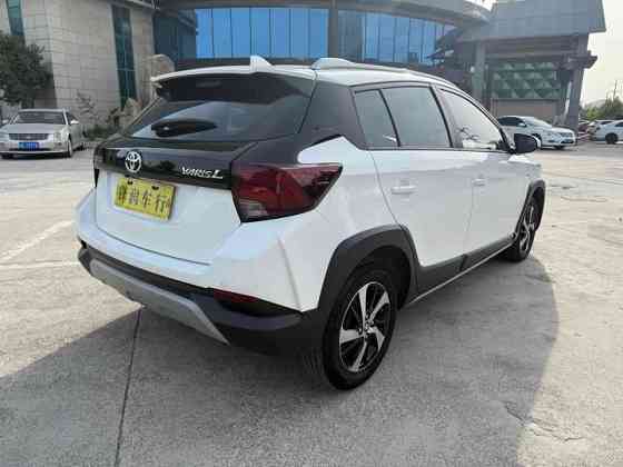 Toyota Yaris 1.5 Донецк