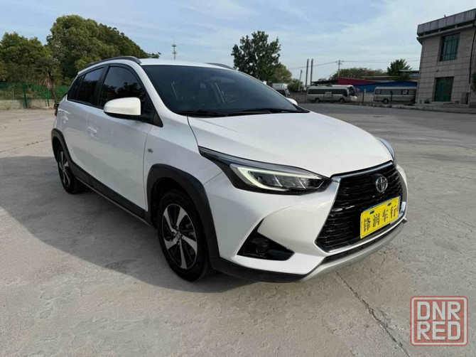 Toyota Yaris 1.5 Донецк - изображение 1