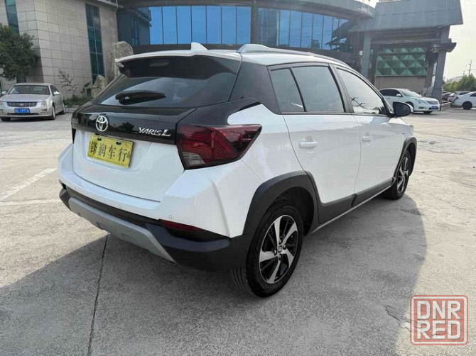 Toyota Yaris 1.5 Донецк - изображение 2