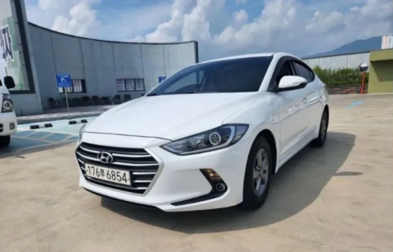 Hyundai Avante 1.6 Донецк