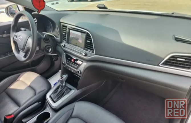 Hyundai Avante 1.6 Донецк - изображение 3
