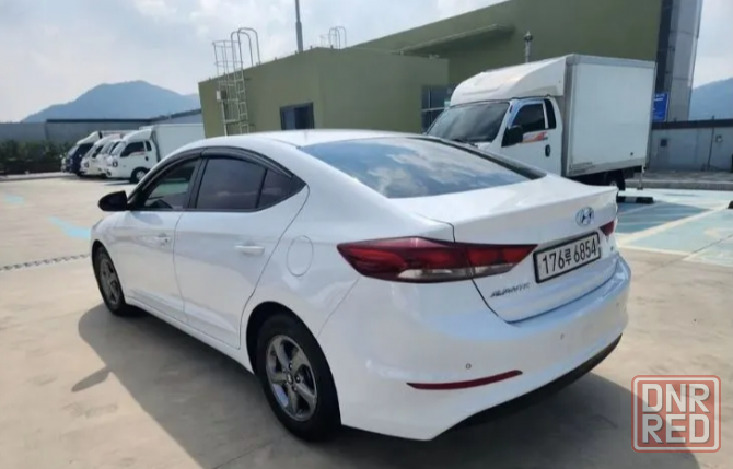 Hyundai Avante 1.6 Донецк - изображение 2