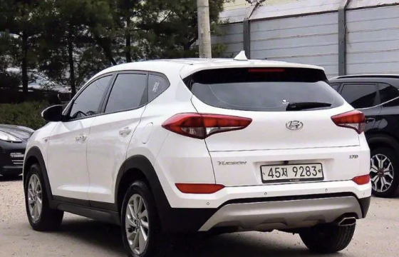 Hyundai Tucson 1.7 Донецк