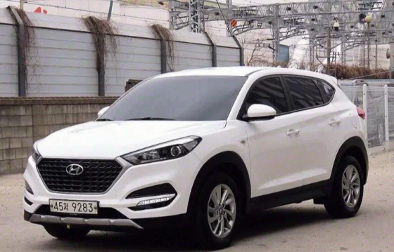 Hyundai Tucson 1.7 Донецк