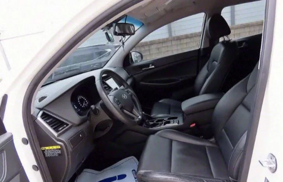 Hyundai Tucson 1.7 Донецк
