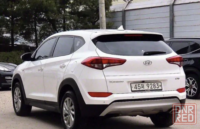 Hyundai Tucson 1.7 Донецк - изображение 2
