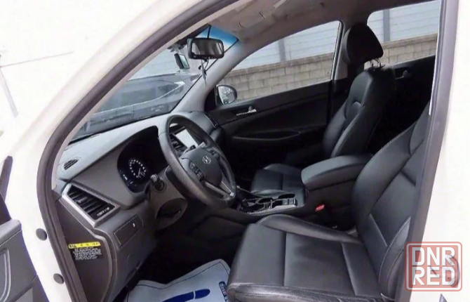 Hyundai Tucson 1.7 Донецк - изображение 3