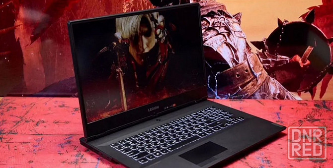 Мощный Ноутбук Lenovo Legion под любую игру Донецк - изображение 1