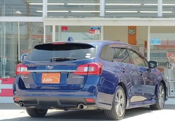Subaru Levorg 1.6 4WD Донецк
