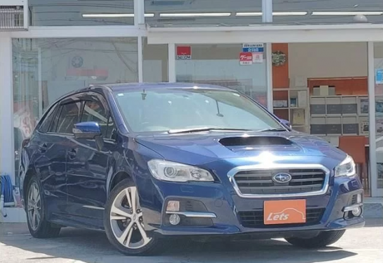 Subaru Levorg 1.6 4WD Донецк