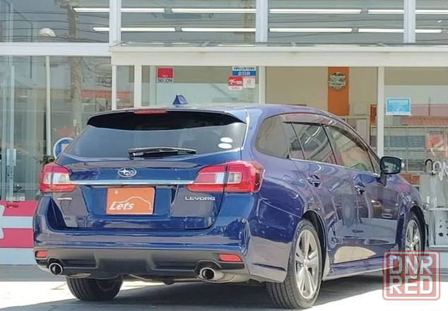 Subaru Levorg 1.6 4WD Донецк - изображение 2