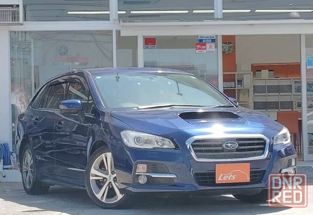 Subaru Levorg 1.6 4WD Донецк - изображение 1