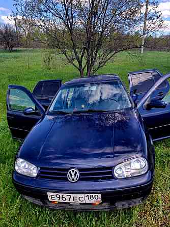 Продам автомобиль Volkswagen Golf 4 Донецк