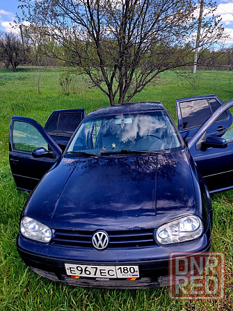 Продам автомобиль Volkswagen Golf 4 Донецк - изображение 1