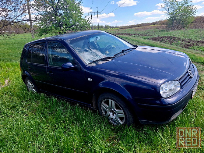 Продам автомобиль Volkswagen Golf 4 Донецк - изображение 6