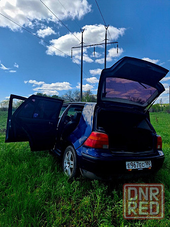 Продам автомобиль Volkswagen Golf 4 Донецк - изображение 2