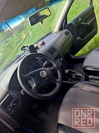 Продам автомобиль Volkswagen Golf 4 Донецк - изображение 3